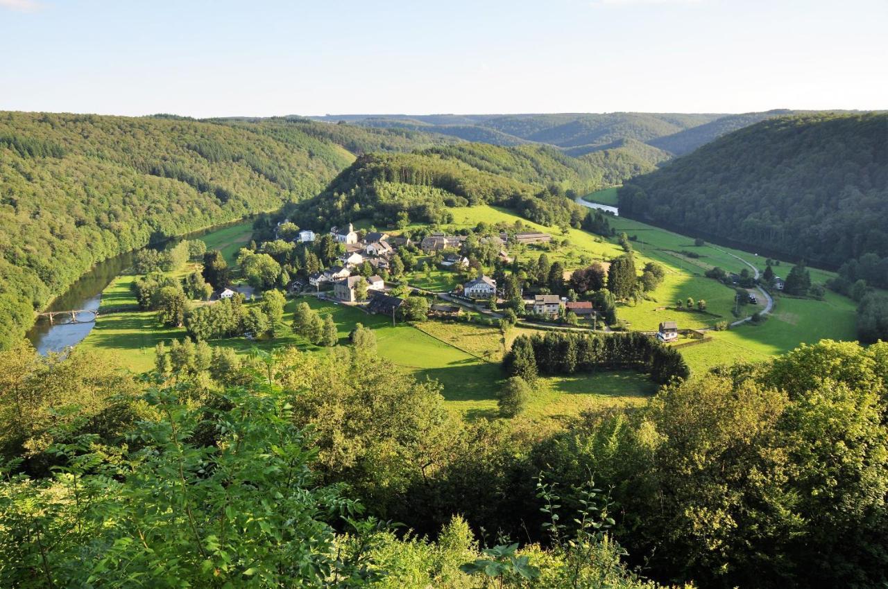 Gite De Groupe De La Semois Alle Exterior foto