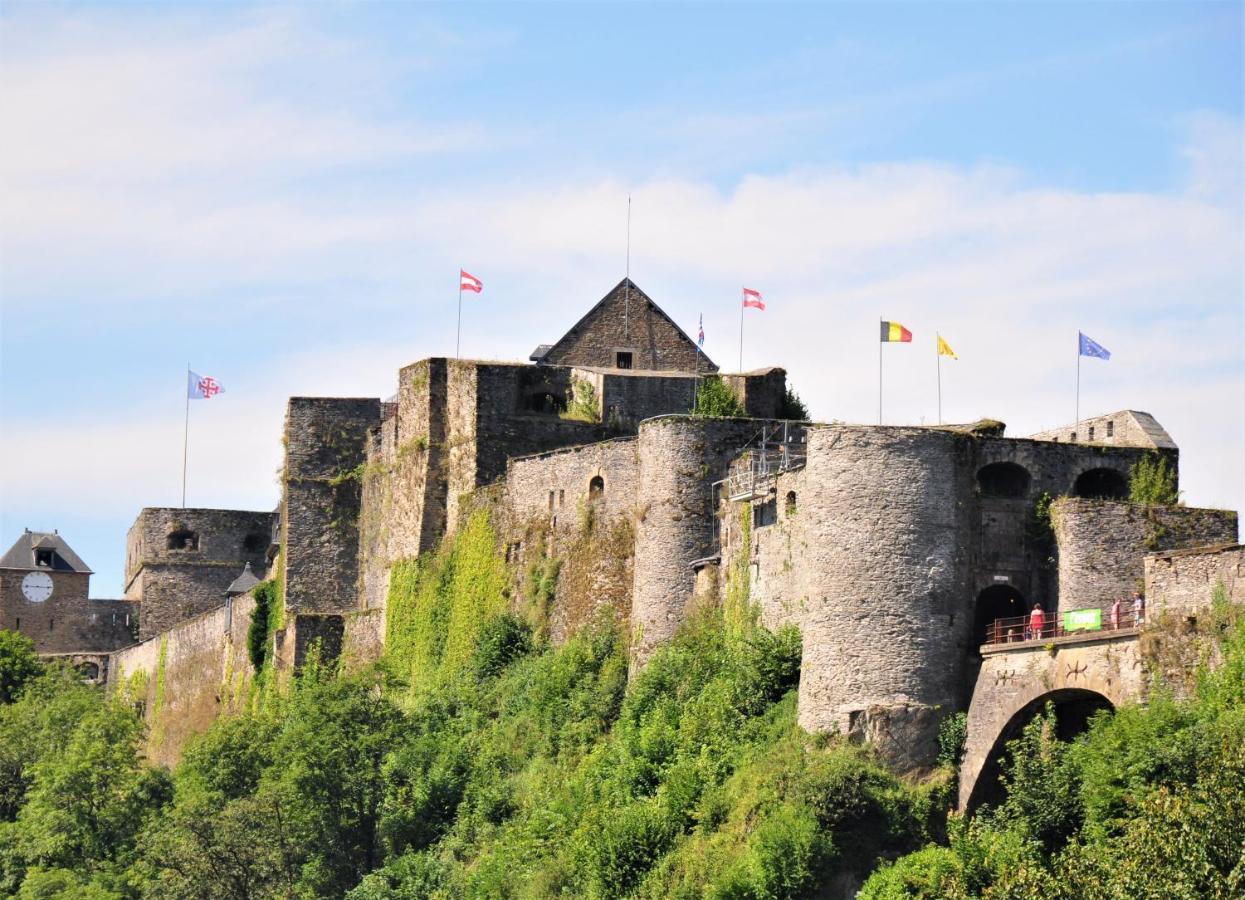 Gite De Groupe De La Semois Alle Exterior foto